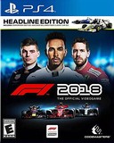 F1 2018 -- Headline Edition (PlayStation 4)